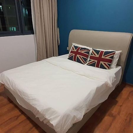Lovely Jazz 1 3Bedrooms With 2 Card Lv9 Kuching Exterior foto