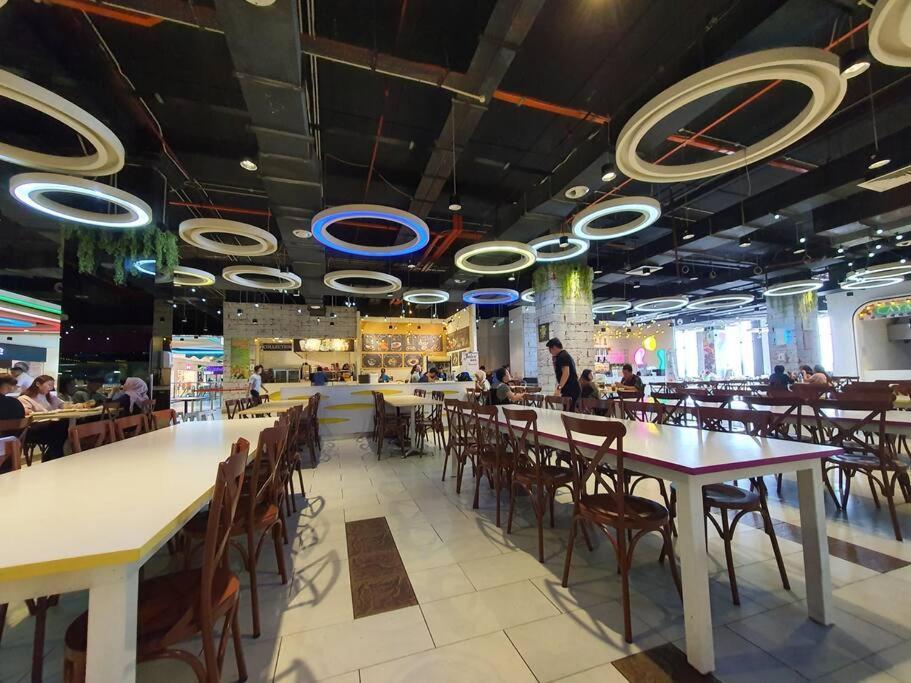 Lovely Jazz 1 3Bedrooms With 2 Card Lv9 Kuching Exterior foto